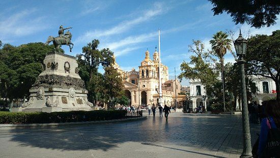 Plaza San Martín